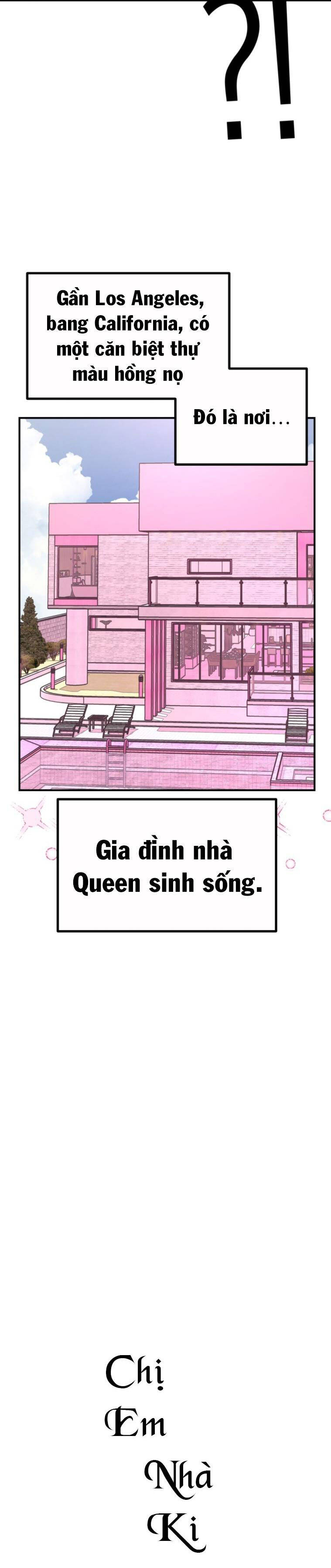 Chị Em Nhà Ki Chap 34 - Next Chap 35