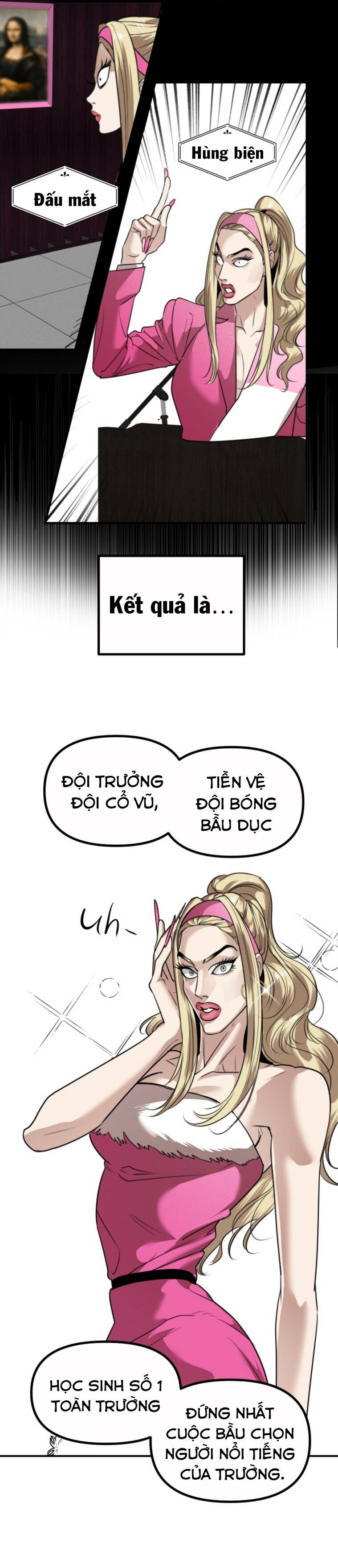 Chị Em Nhà Ki Chap 34 - Next Chap 35