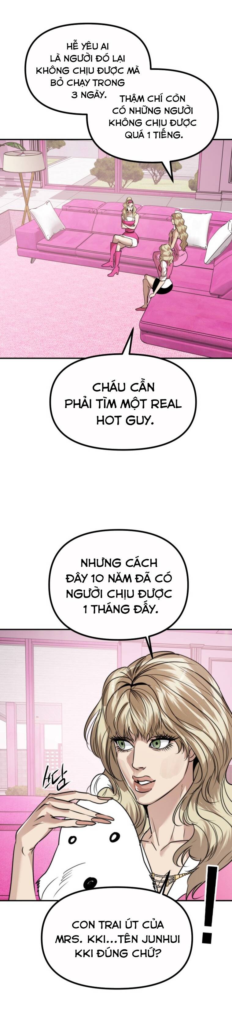 Chị Em Nhà Ki Chap 34 - Next Chap 35