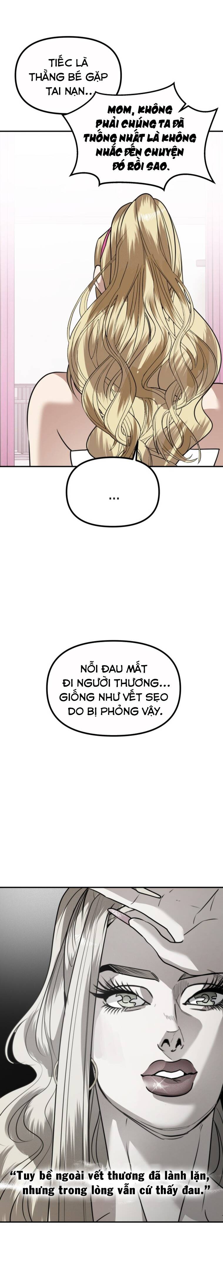 Chị Em Nhà Ki Chap 34 - Next Chap 35