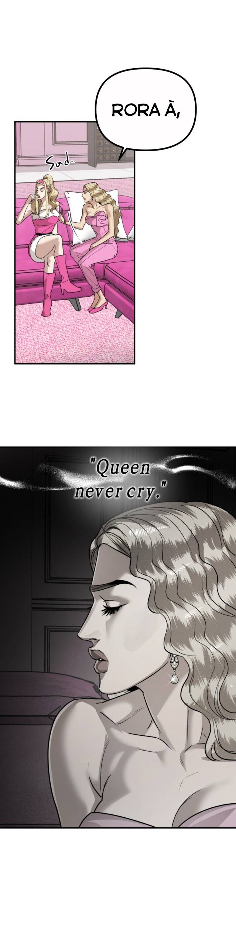 Chị Em Nhà Ki Chap 34 - Next Chap 35