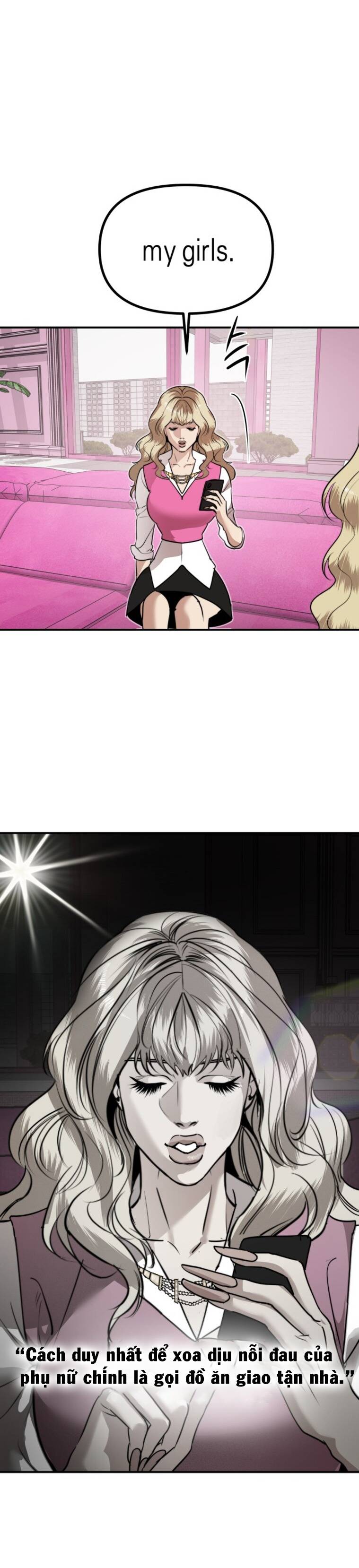 Chị Em Nhà Ki Chap 34 - Next Chap 35