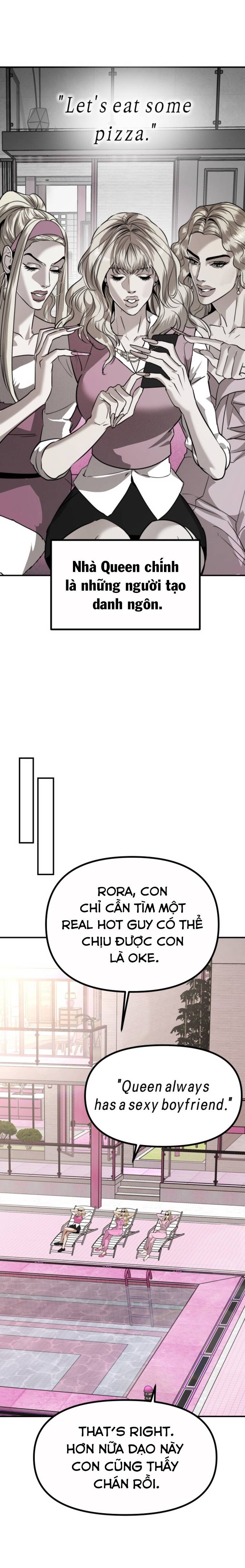 Chị Em Nhà Ki Chap 34 - Next Chap 35