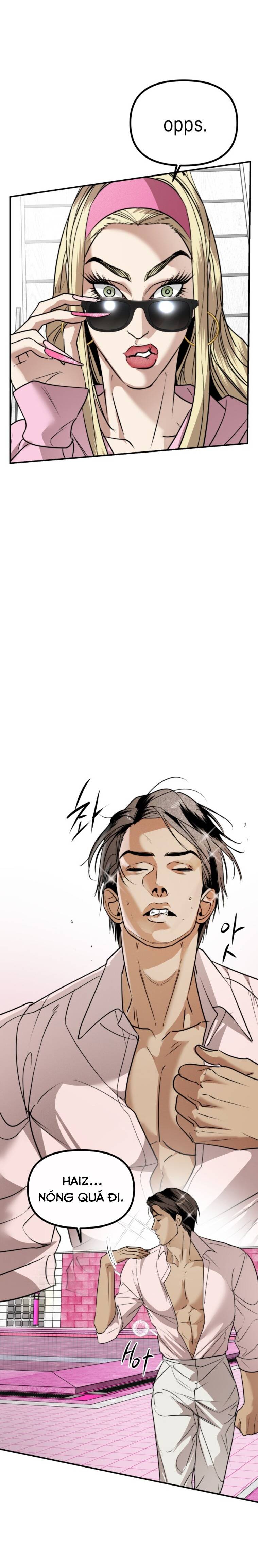 Chị Em Nhà Ki Chap 34 - Next Chap 35