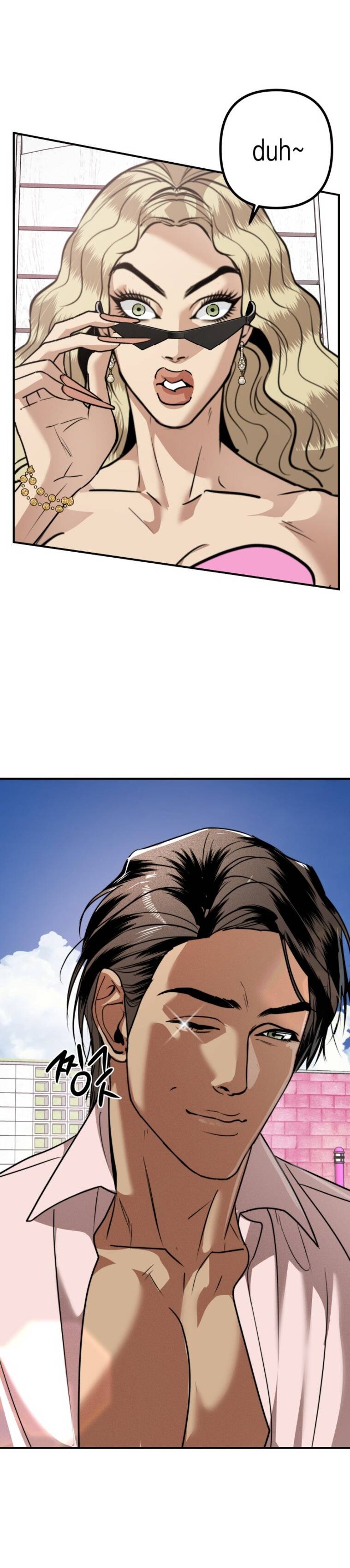 Chị Em Nhà Ki Chap 34 - Next Chap 35