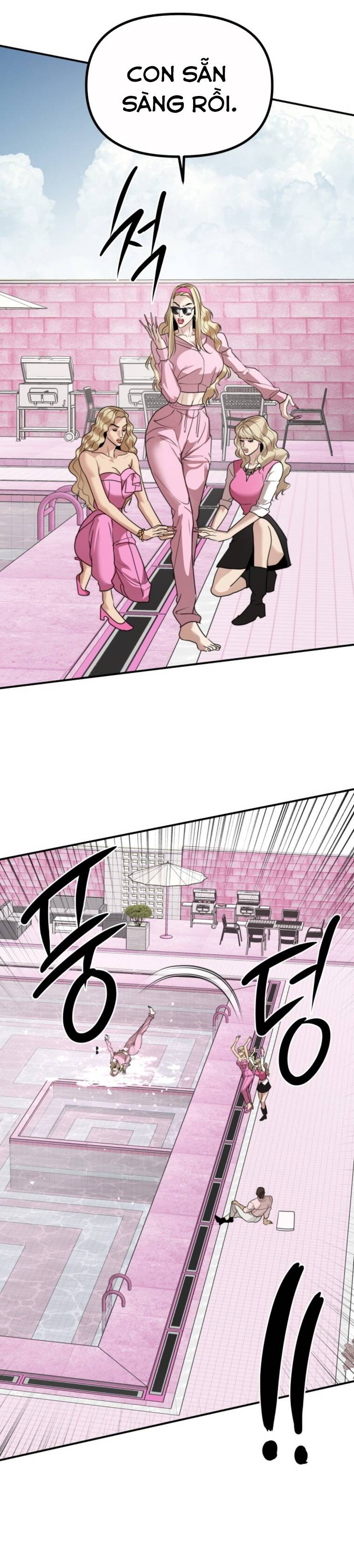 Chị Em Nhà Ki Chap 34 - Next Chap 35