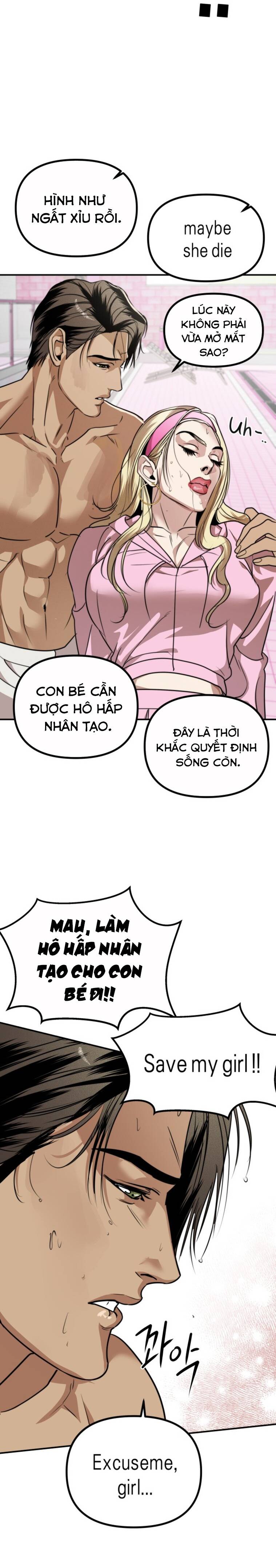 Chị Em Nhà Ki Chap 34 - Next Chap 35