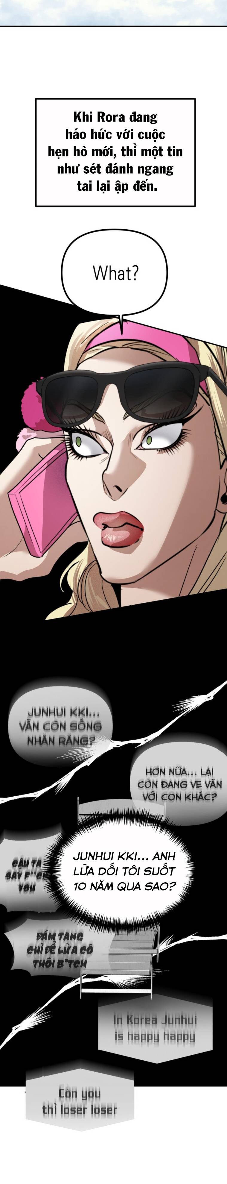 Chị Em Nhà Ki Chap 34 - Next Chap 35