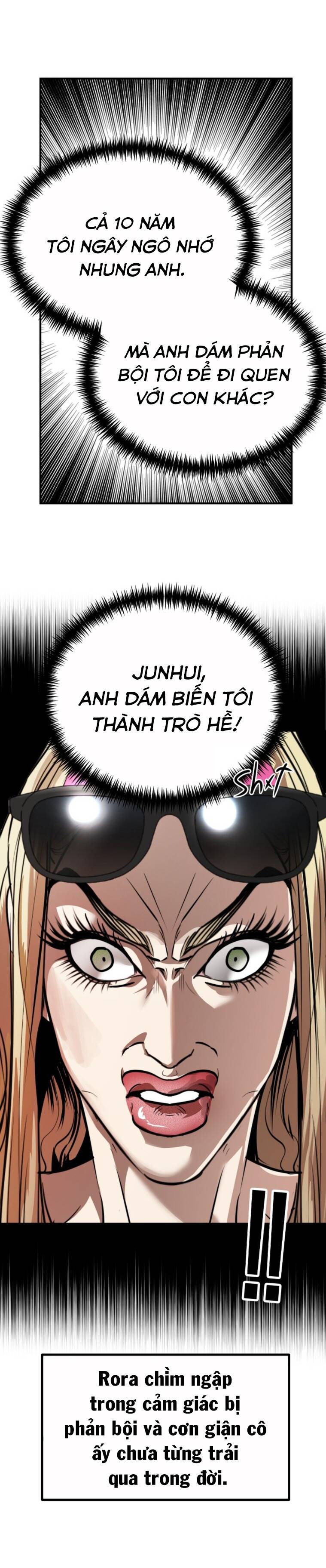 Chị Em Nhà Ki Chap 34 - Next Chap 35