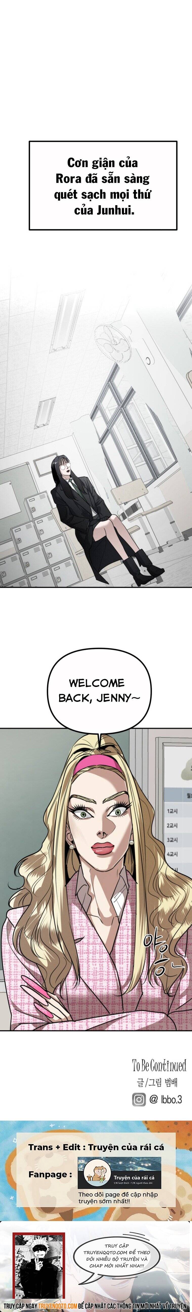 Chị Em Nhà Ki Chap 34 - Next Chap 35