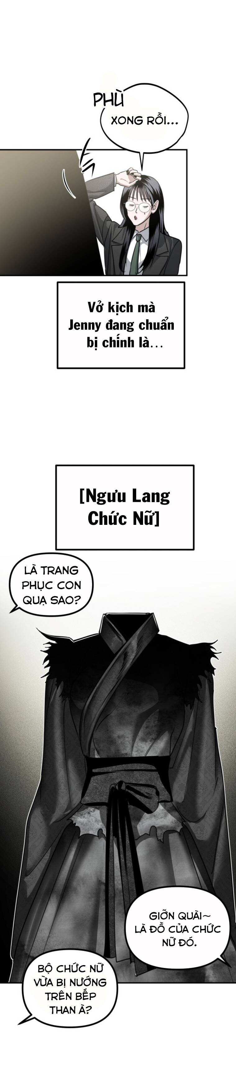 Chị Em Nhà Ki Chap 35 - Next Chap 36