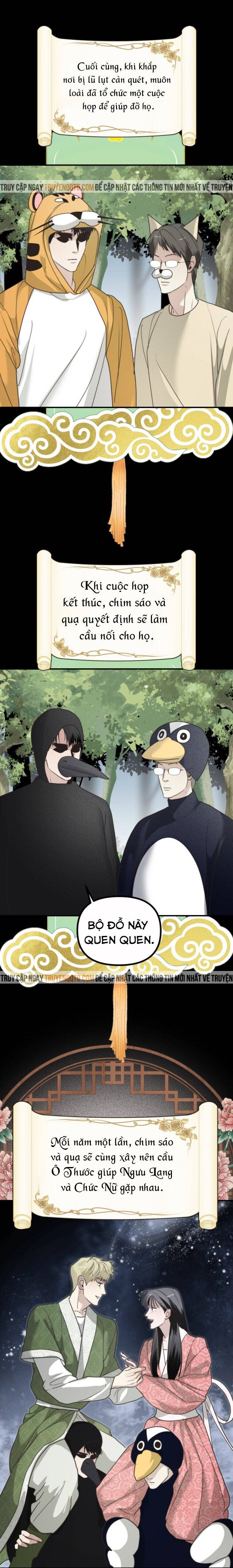 Chị Em Nhà Ki Chap 35 - Next Chap 36