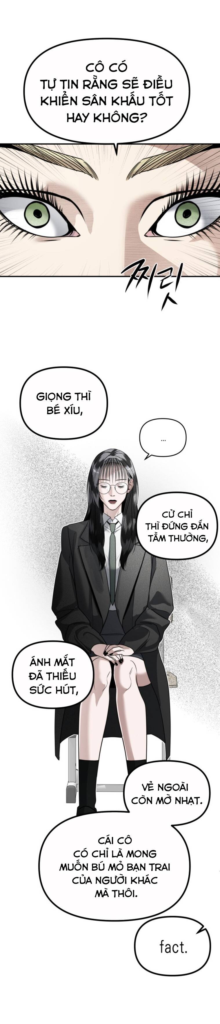 Chị Em Nhà Ki Chap 35 - Next Chap 36