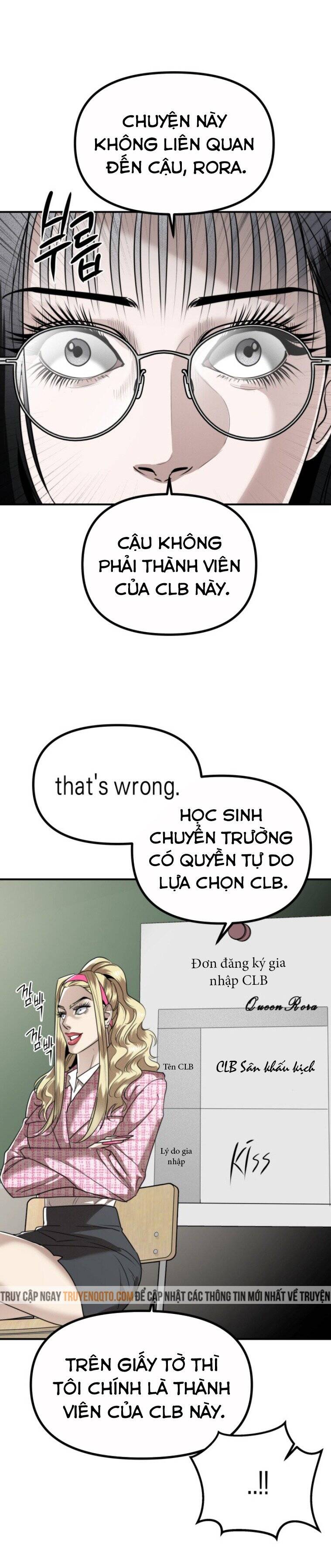 Chị Em Nhà Ki Chap 35 - Next Chap 36