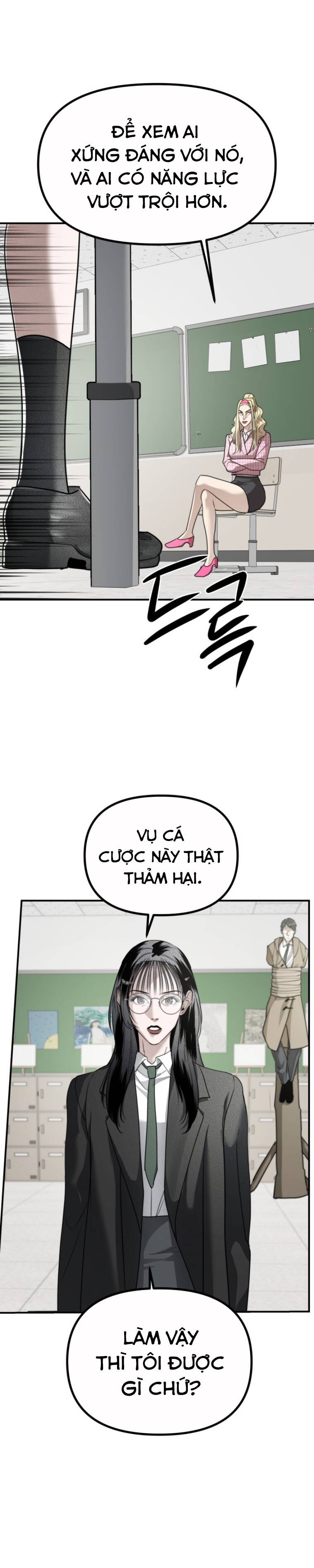 Chị Em Nhà Ki Chap 35 - Next Chap 36