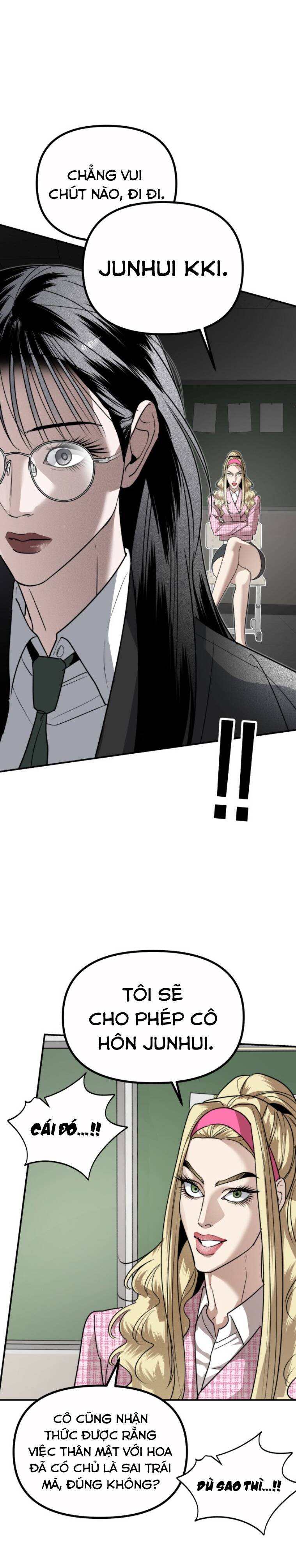 Chị Em Nhà Ki Chap 35 - Next Chap 36