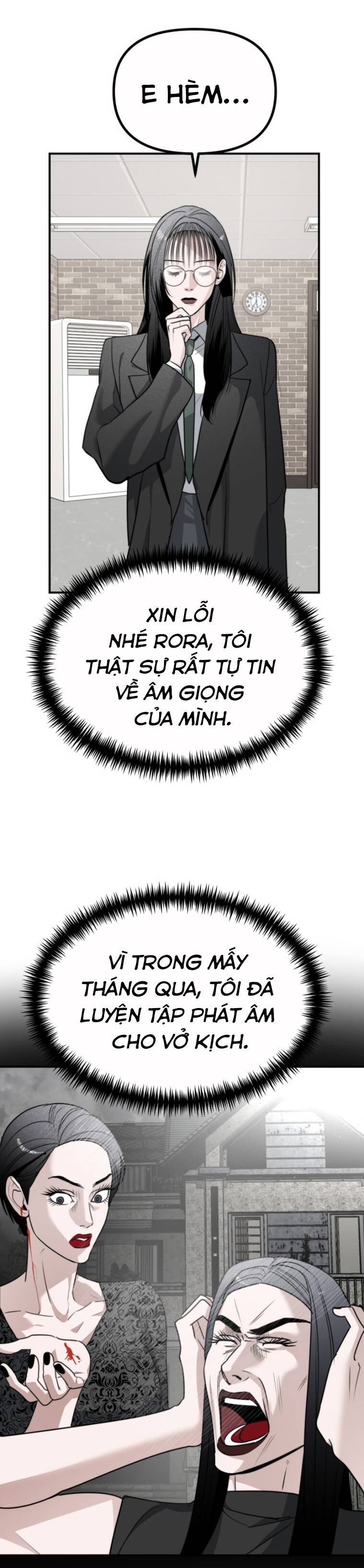 Chị Em Nhà Ki Chap 35 - Next Chap 36