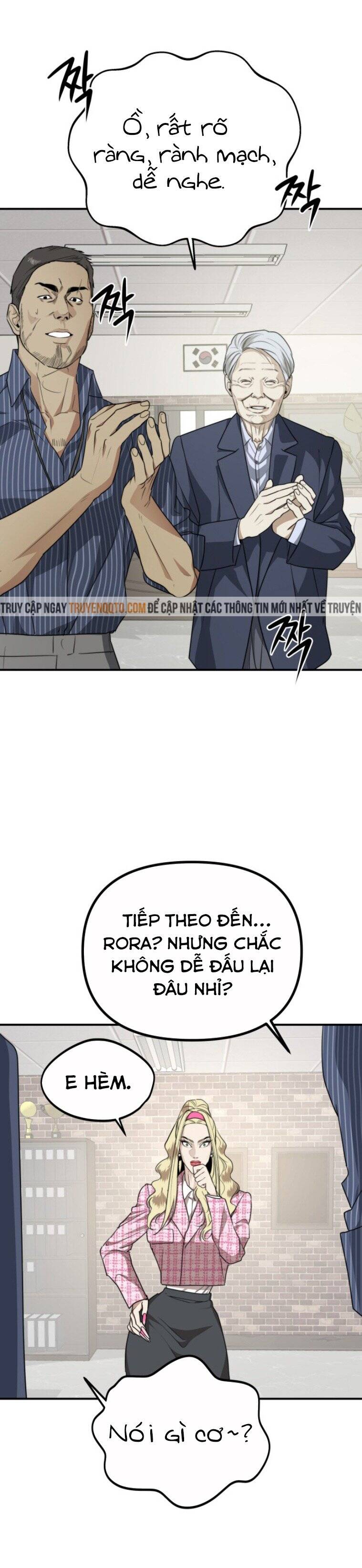 Chị Em Nhà Ki Chap 35 - Next Chap 36