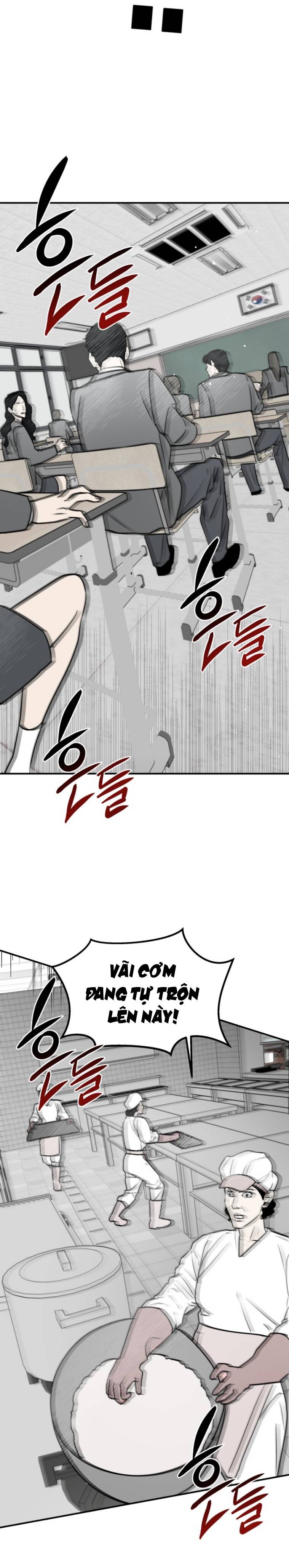 Chị Em Nhà Ki Chap 35 - Next Chap 36