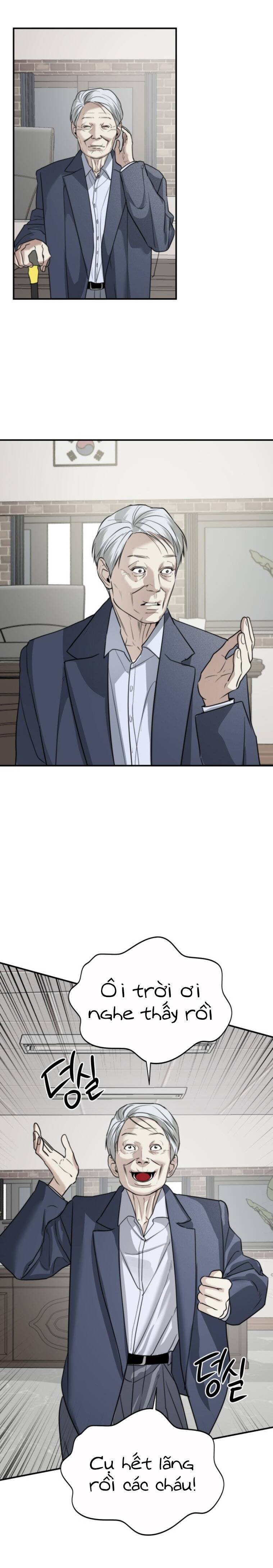 Chị Em Nhà Ki Chap 35 - Next Chap 36