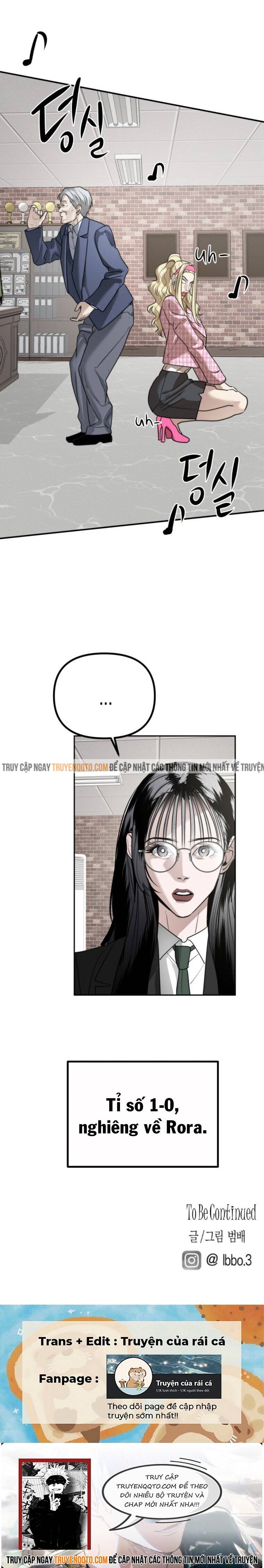 Chị Em Nhà Ki Chap 35 - Next Chap 36