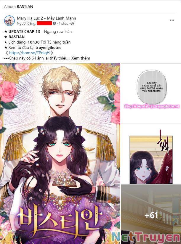 Chị Gái À, Kiếp Này Em Chính Là Nữ Hoàng Chap 341 - Next Chap 342
