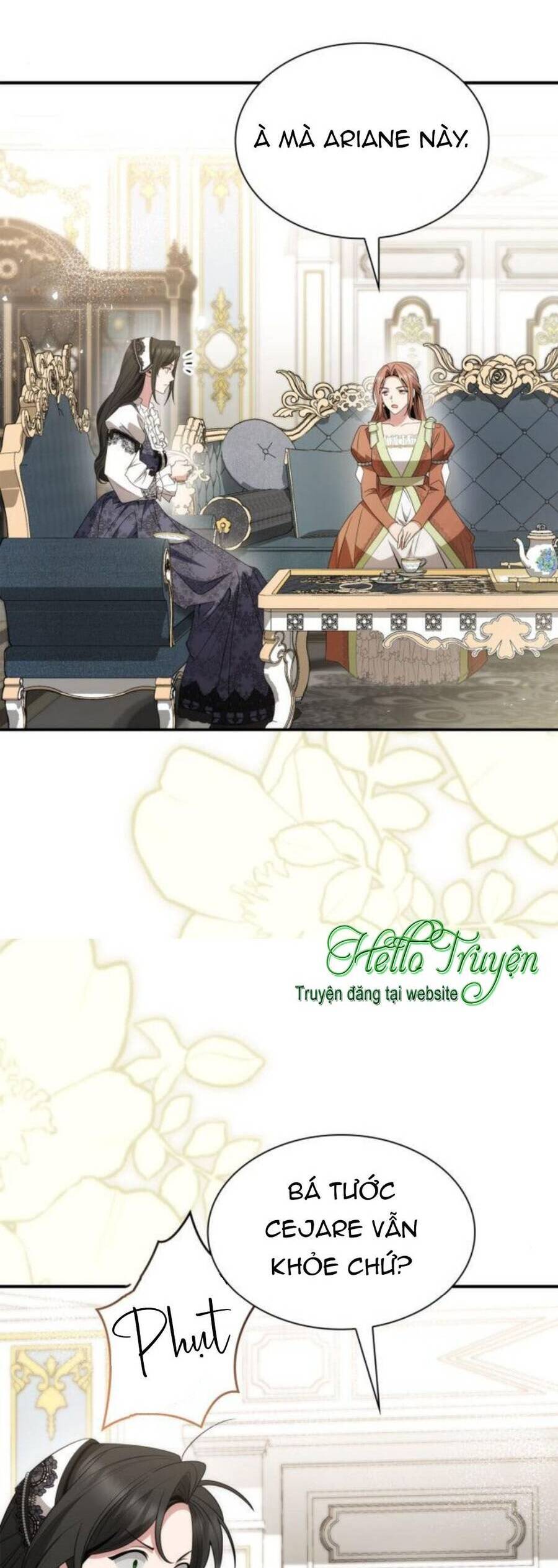 Chị Gái À, Kiếp Này Em Chính Là Nữ Hoàng Chap 782 - Next Chap 783