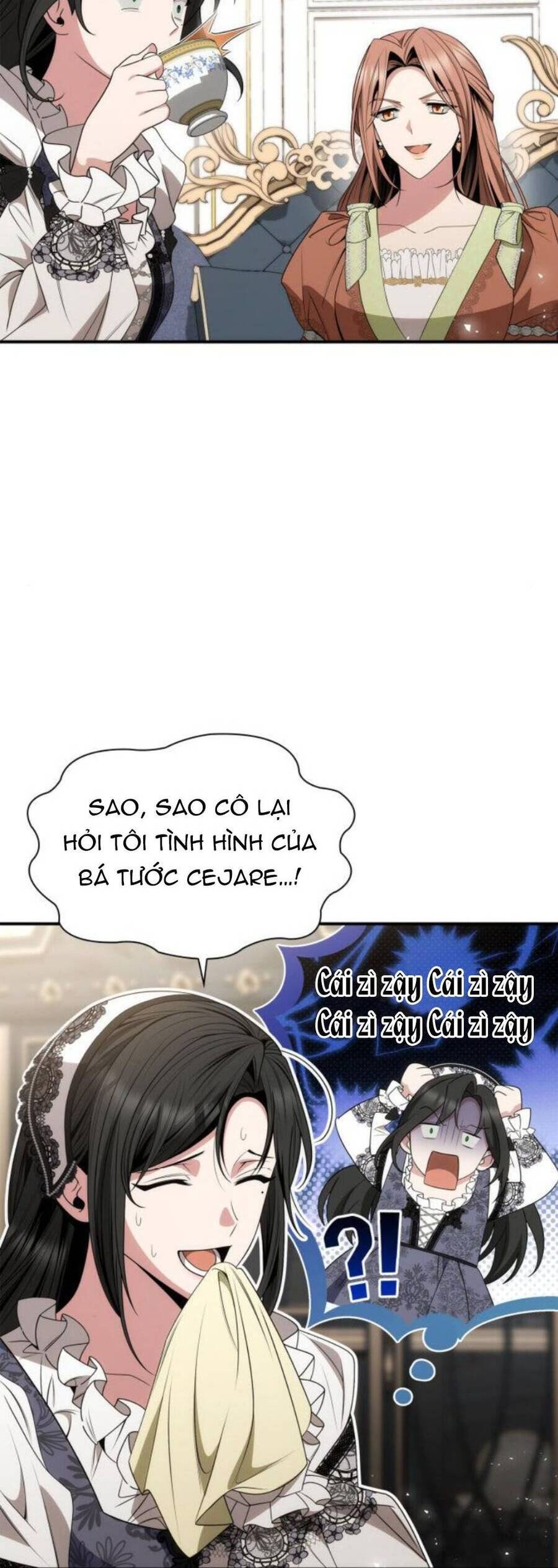 Chị Gái À, Kiếp Này Em Chính Là Nữ Hoàng Chap 782 - Next Chap 783