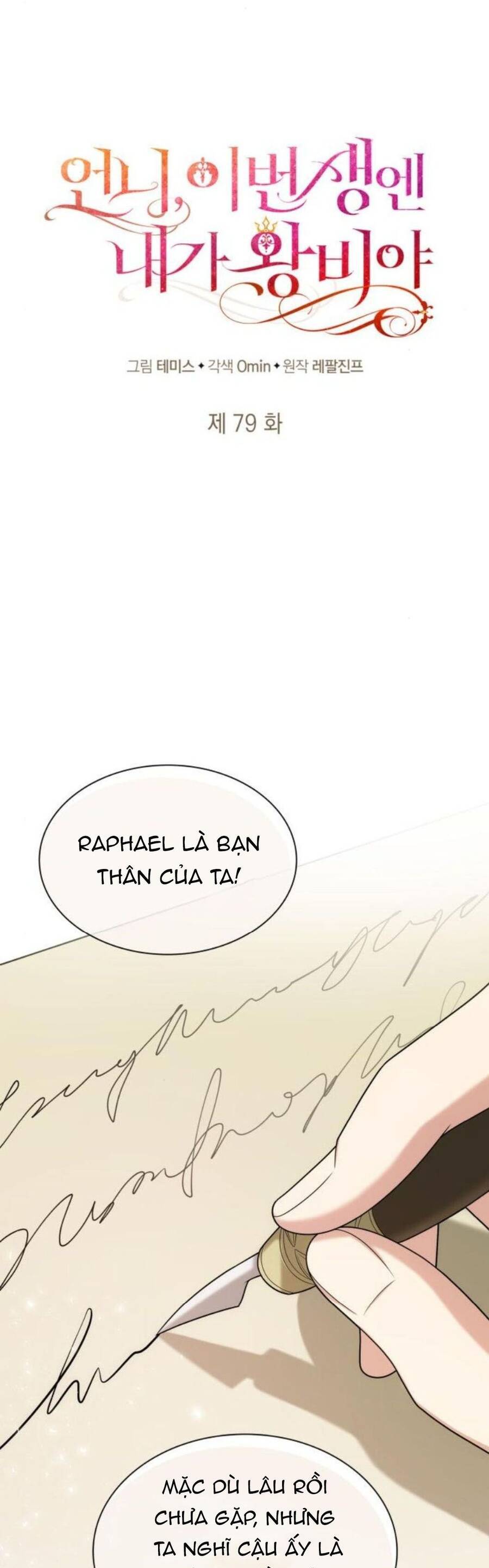 Chị Gái À, Kiếp Này Em Chính Là Nữ Hoàng Chap 791 - Next Chap 792