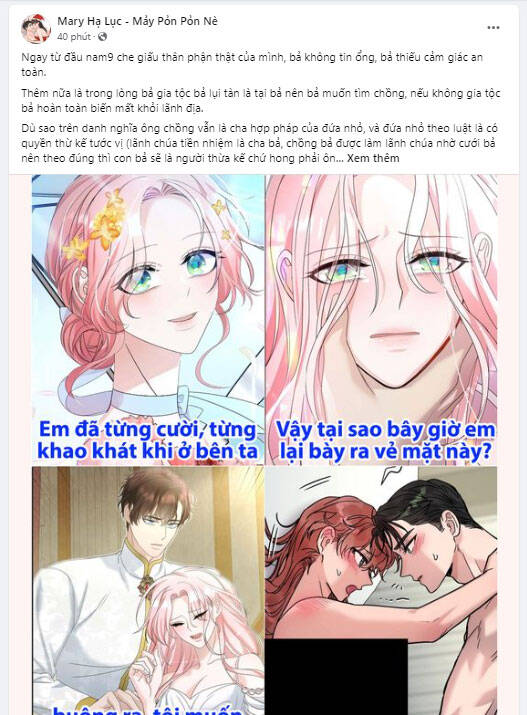Chị Gái À, Kiếp Này Em Chính Là Nữ Hoàng Chap 852 - Next Chap 853
