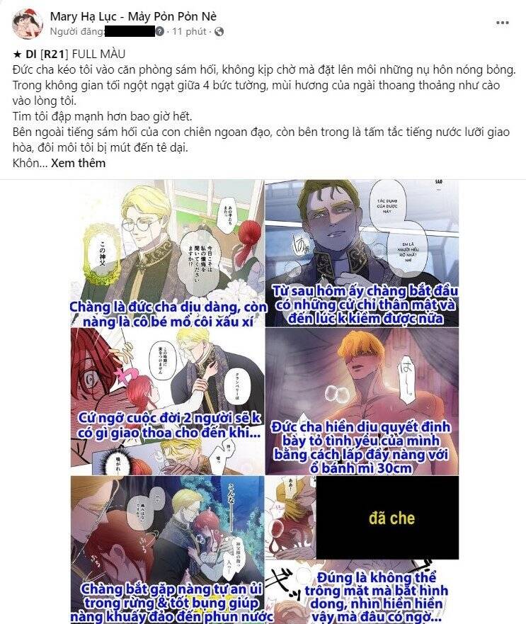 Chị Gái À, Kiếp Này Em Chính Là Nữ Hoàng Chap 852 - Next Chap 853