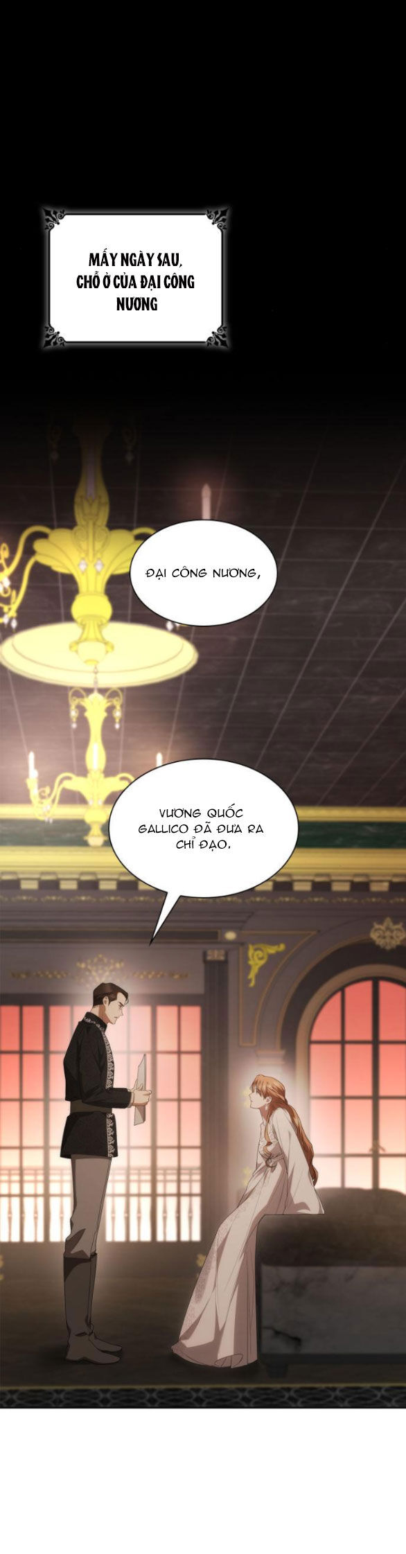 Chị Gái À, Kiếp Này Em Chính Là Nữ Hoàng Chap 952 - Next Chap 953