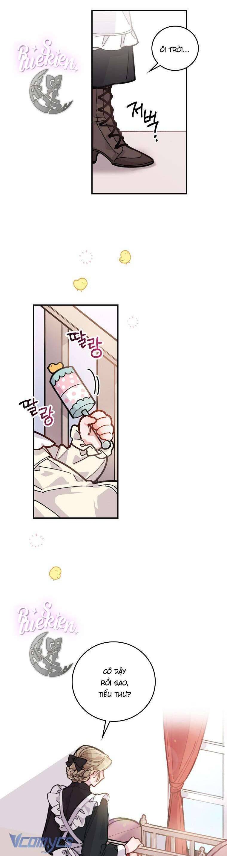 Chị Gái Của Nhân Vật Phản Diện Hôm Nay Cũng Đang Đau Khổ Chap 1 - Next Chap 2