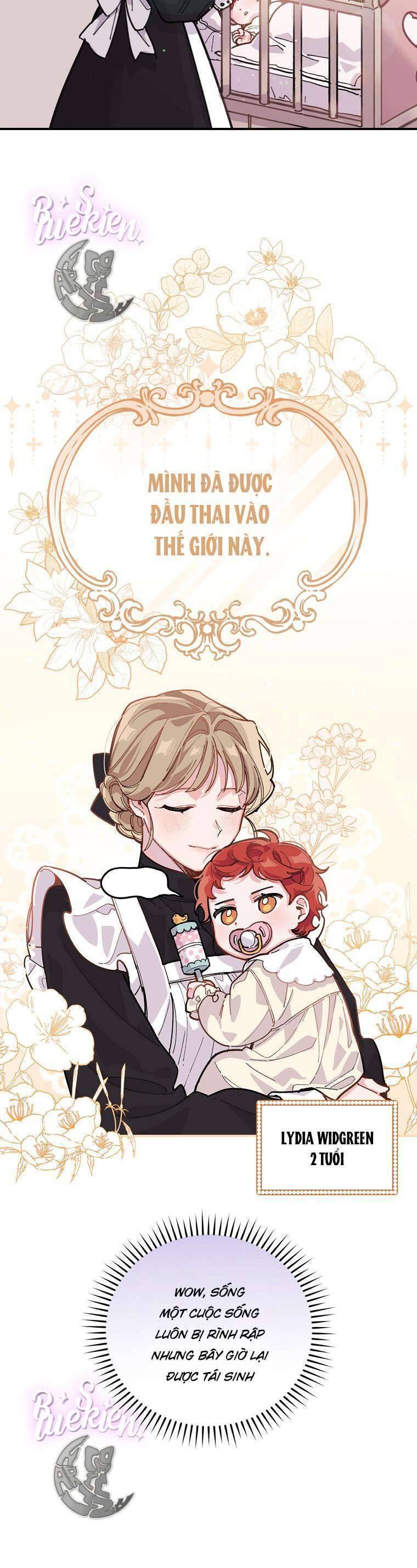 Chị Gái Của Nhân Vật Phản Diện Hôm Nay Cũng Đang Đau Khổ Chap 1 - Next Chap 2