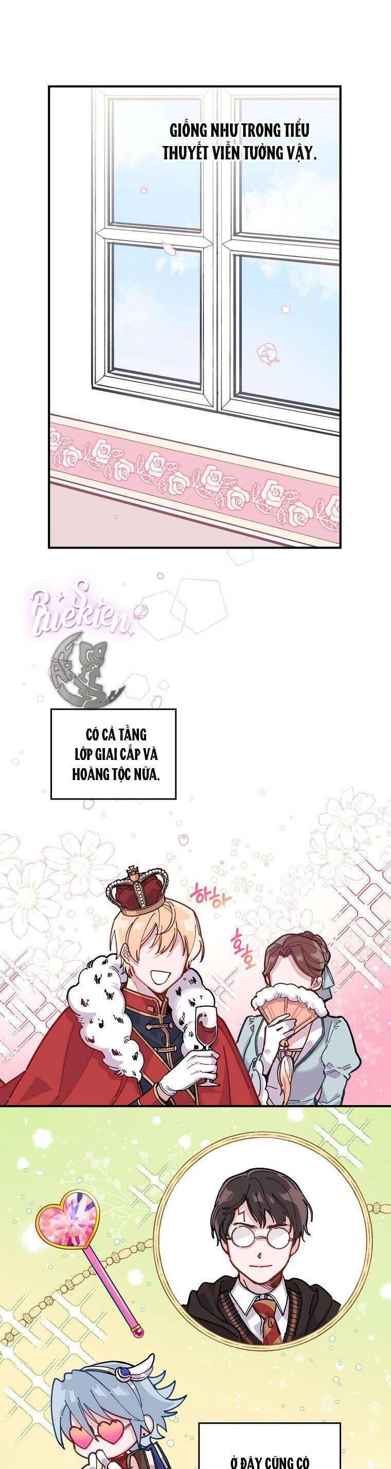Chị Gái Của Nhân Vật Phản Diện Hôm Nay Cũng Đang Đau Khổ Chap 1 - Next Chap 2