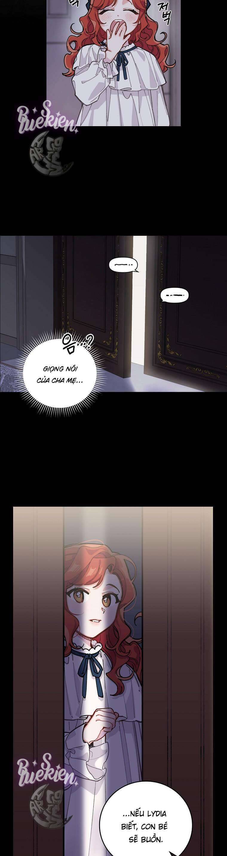 Chị Gái Của Nhân Vật Phản Diện Hôm Nay Cũng Đang Đau Khổ Chap 1 - Next Chap 2