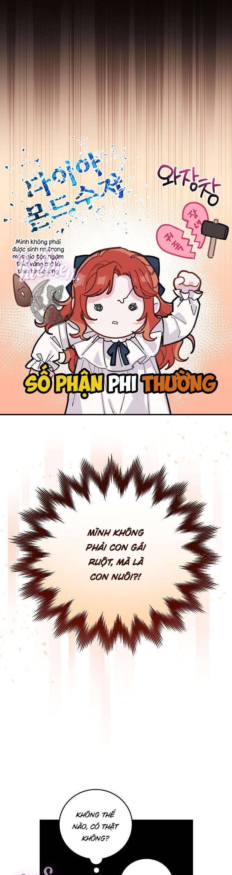 Chị Gái Của Nhân Vật Phản Diện Hôm Nay Cũng Đang Đau Khổ Chap 1 - Next Chap 2