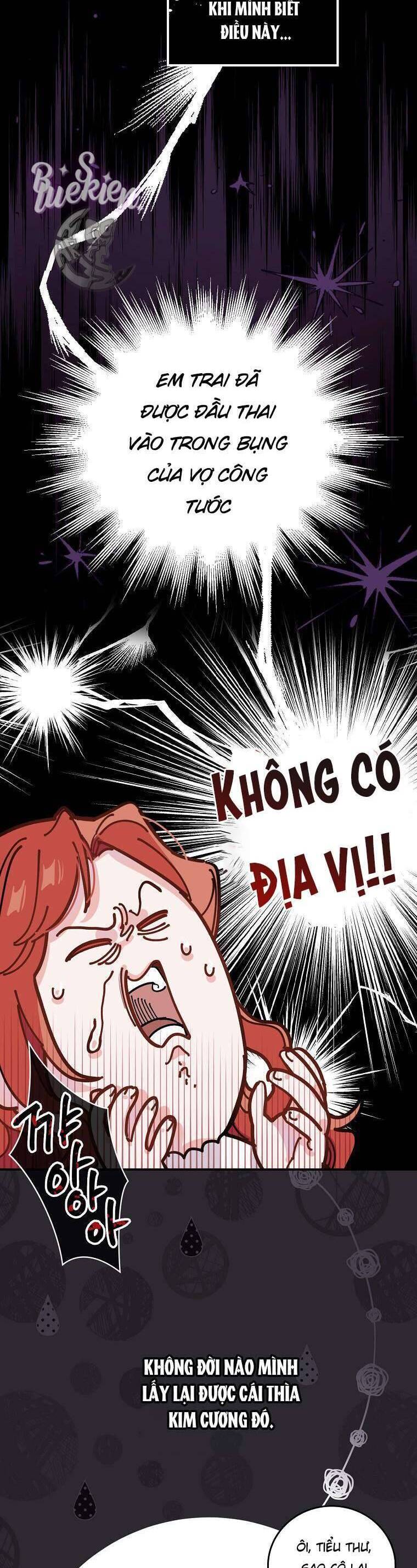 Chị Gái Của Nhân Vật Phản Diện Hôm Nay Cũng Đang Đau Khổ Chap 1 - Next Chap 2