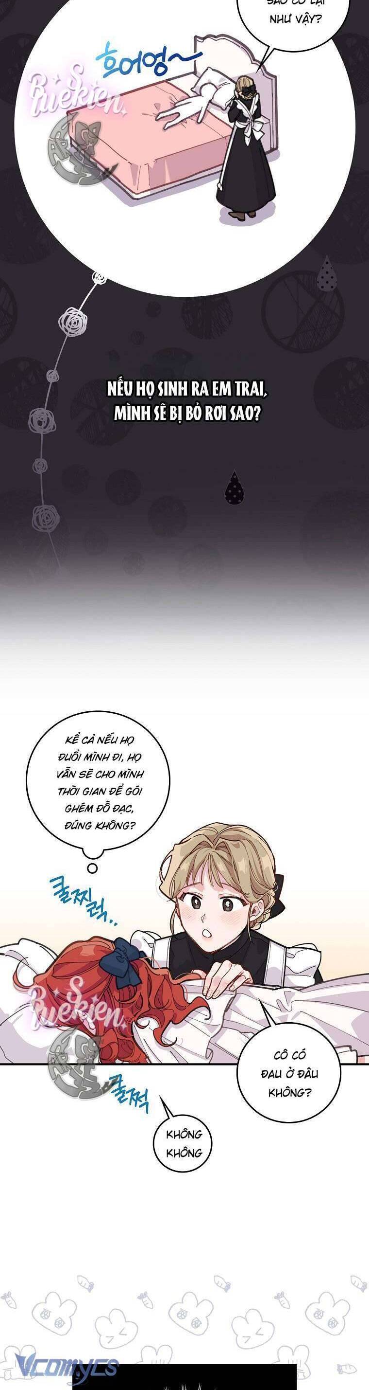 Chị Gái Của Nhân Vật Phản Diện Hôm Nay Cũng Đang Đau Khổ Chap 1 - Next Chap 2