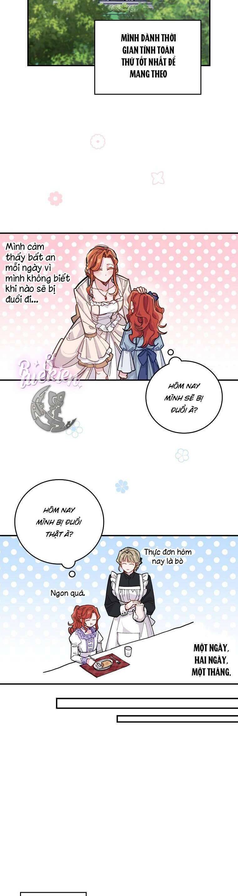 Chị Gái Của Nhân Vật Phản Diện Hôm Nay Cũng Đang Đau Khổ Chap 1 - Next Chap 2