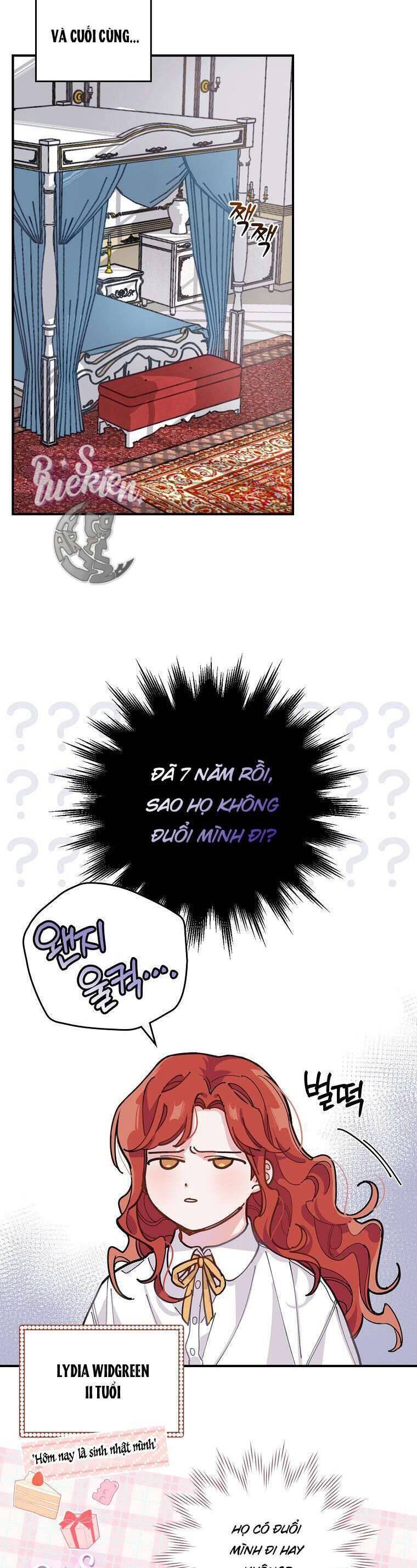 Chị Gái Của Nhân Vật Phản Diện Hôm Nay Cũng Đang Đau Khổ Chap 1 - Next Chap 2