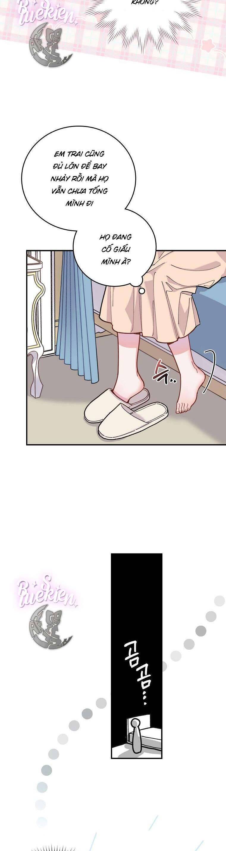 Chị Gái Của Nhân Vật Phản Diện Hôm Nay Cũng Đang Đau Khổ Chap 1 - Next Chap 2