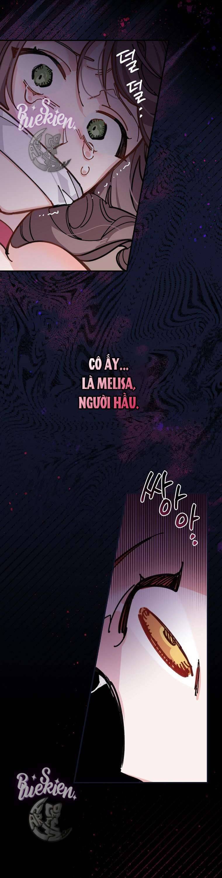 Chị Gái Của Nhân Vật Phản Diện Hôm Nay Cũng Đang Đau Khổ Chap 1 - Next Chap 2