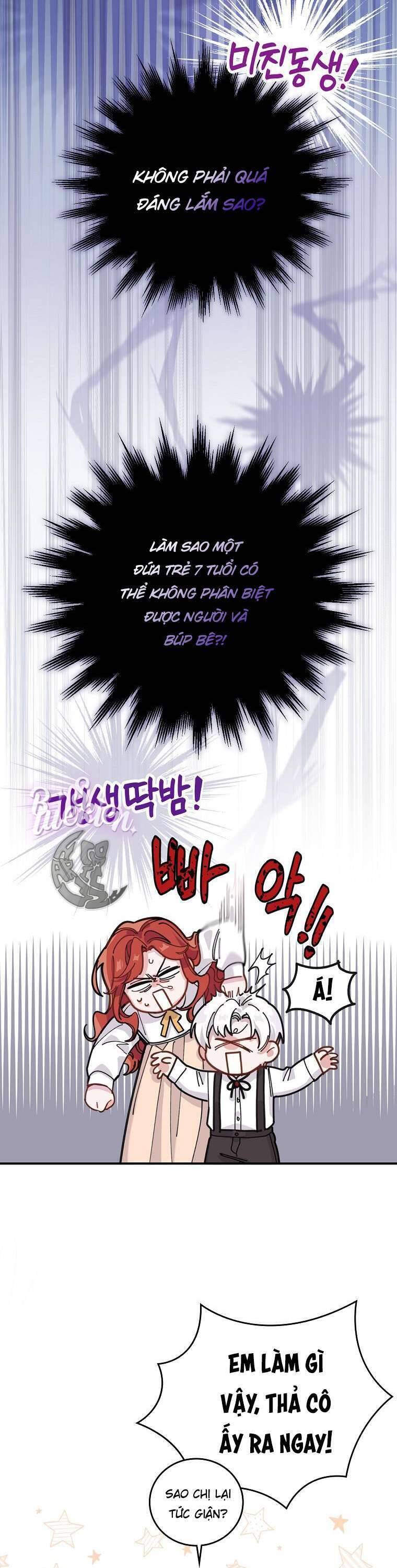 Chị Gái Của Nhân Vật Phản Diện Hôm Nay Cũng Đang Đau Khổ Chap 1 - Next Chap 2