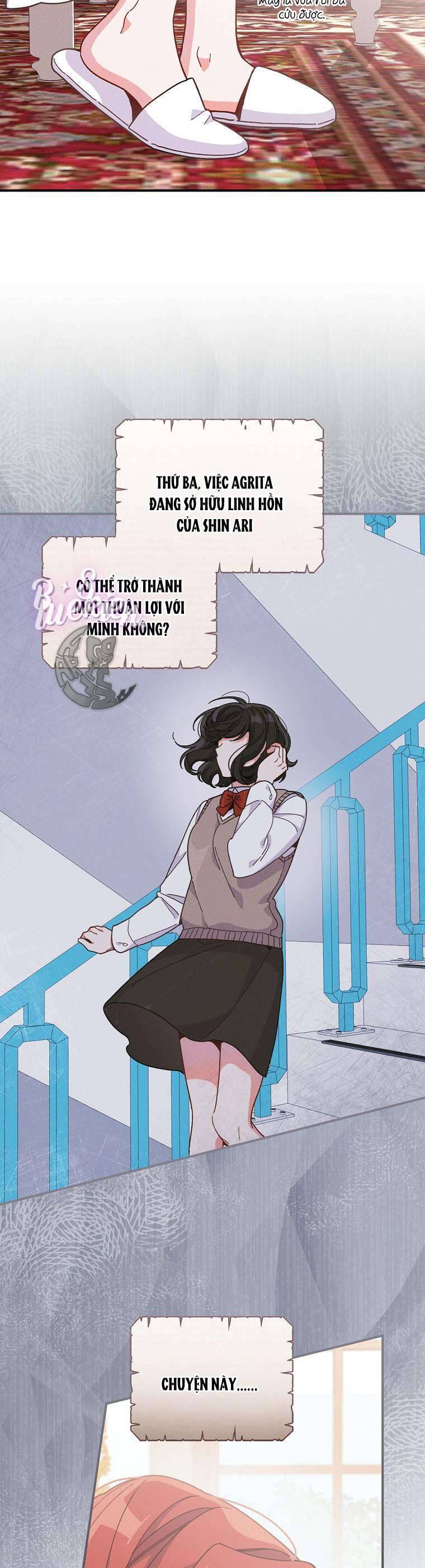 Chị Gái Của Nhân Vật Phản Diện Hôm Nay Cũng Đang Đau Khổ Chap 12 - Next Chap 13
