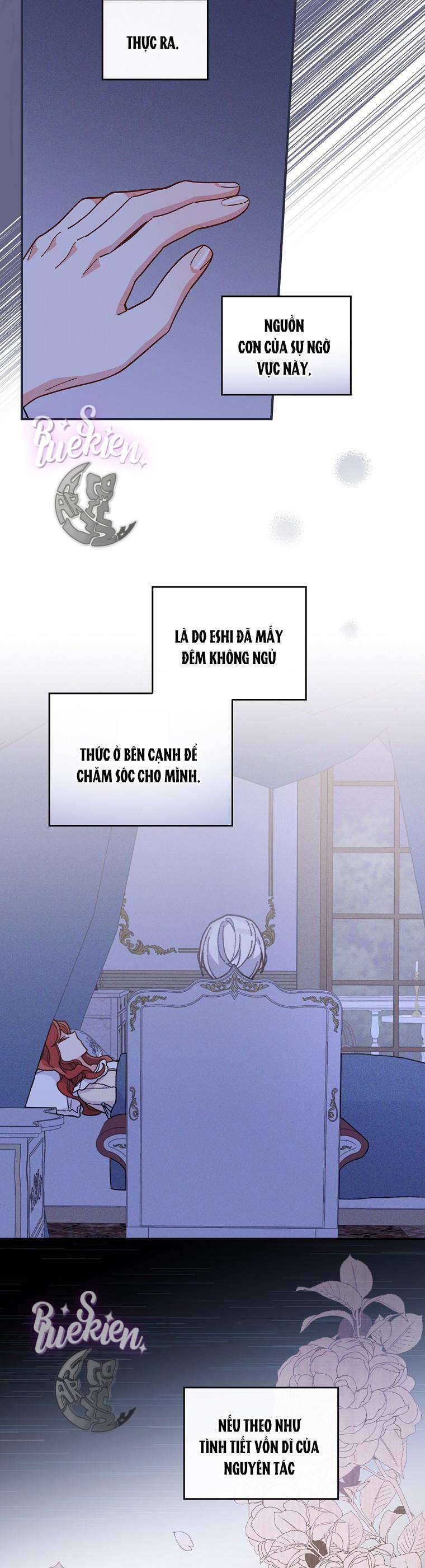 Chị Gái Của Nhân Vật Phản Diện Hôm Nay Cũng Đang Đau Khổ Chap 12 - Next Chap 13