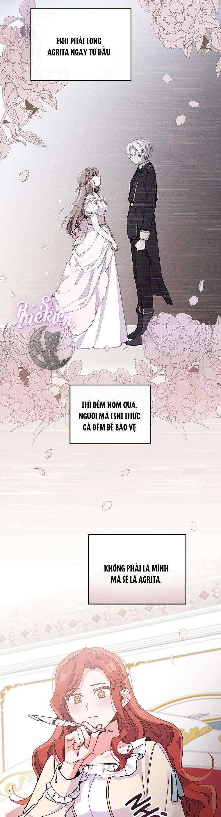 Chị Gái Của Nhân Vật Phản Diện Hôm Nay Cũng Đang Đau Khổ Chap 12 - Next Chap 13