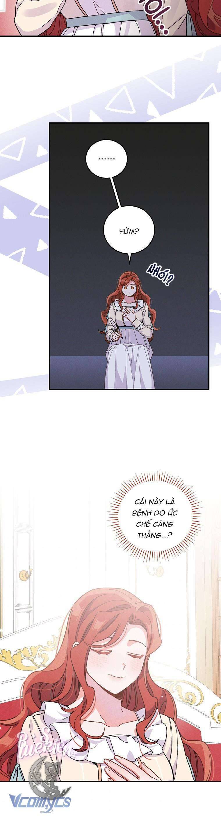 Chị Gái Của Nhân Vật Phản Diện Hôm Nay Cũng Đang Đau Khổ Chap 12 - Next Chap 13
