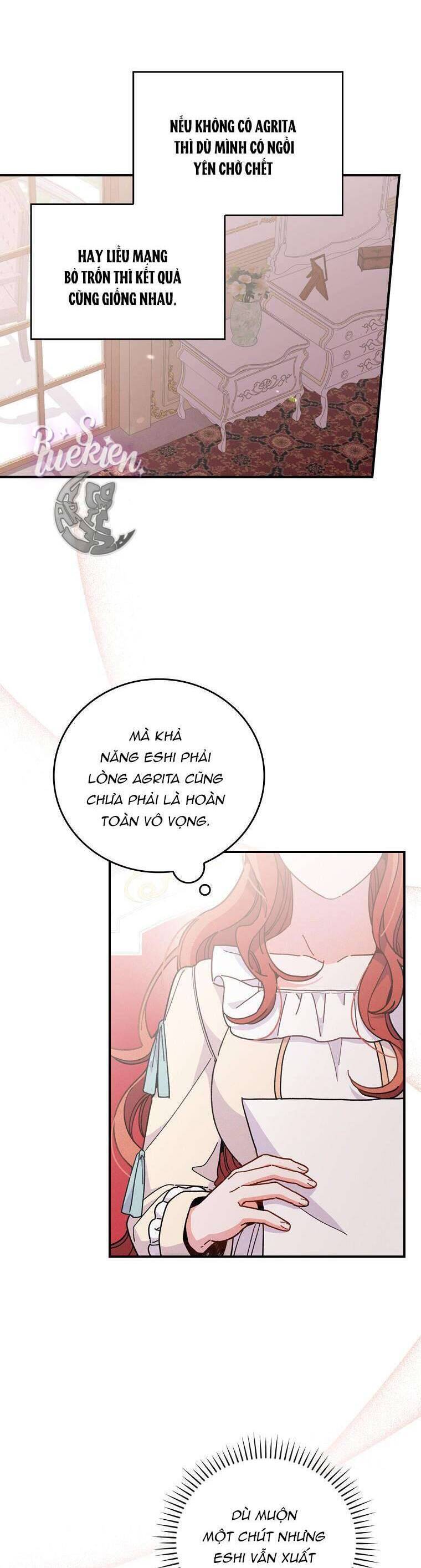 Chị Gái Của Nhân Vật Phản Diện Hôm Nay Cũng Đang Đau Khổ Chap 12 - Next Chap 13