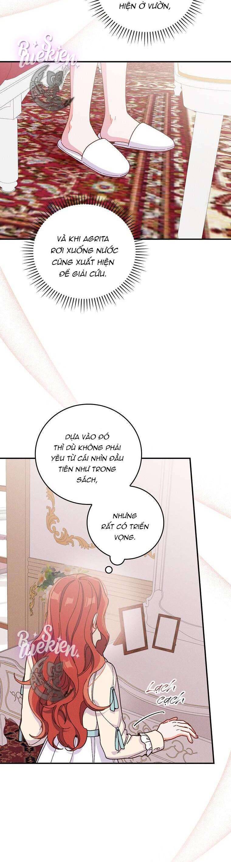 Chị Gái Của Nhân Vật Phản Diện Hôm Nay Cũng Đang Đau Khổ Chap 12 - Next Chap 13
